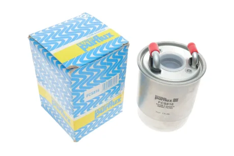 Фільтр паливний MB Sprinter 2.2CDI OM651 09- (h=137mm) PURFLUX FCS816