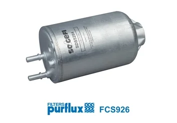 Фільтр паливний VW Crafter/Man TGE 2.0 TDI 16- PURFLUX FCS926