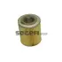Oil filter, cartridge. Фильтр масляный, вставка PURFLUX L104 (фото 1)