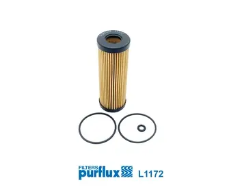 Масляний фільтр PURFLUX L1172