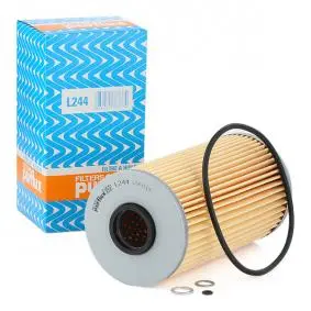 Фільтр масла BMW 3/5 2.5td 91-03/Omega B PURFLUX L244