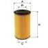 Oil filter, cartridge. Фильтр масляный, вставка PURFLUX L448 (фото 1)