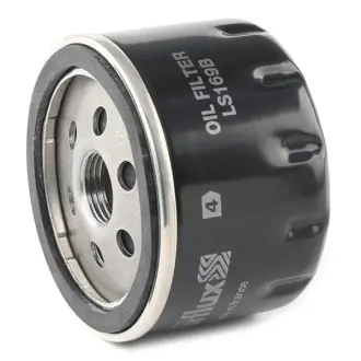 Oil filter, Spin-On. Фильтр масляный, накручиваемый PURFLUX LS169B