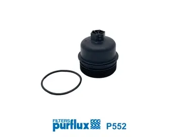 Корпус масляного фільтра Transit 06-14/Focus 05-14 2.0-2.2D PURFLUX P552