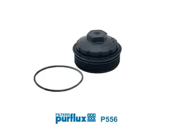 Кришка фільтра масляного VW T5/Caddy 1.9TDI 03- PURFLUX P556