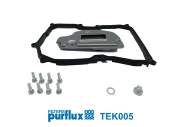 Фильтр АКПП к-кт PURFLUX TEK005