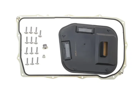 Фільтр АКПП VW Amarok 2.0D 09- (к-кт з ущільненням і гвинтами) PURFLUX TEK019