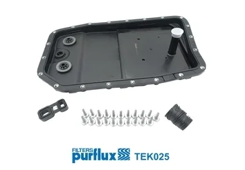 Фильтр АКПП к-кт PURFLUX TEK025