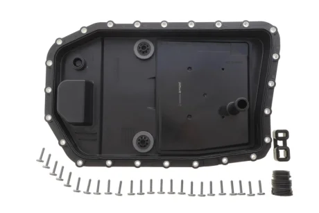 Фільтр АКПП BMW 3 (E90)/5 (E60) 01- (з піддоном в зборі) PURFLUX TEK026