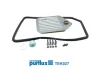 Фільтр АКПП BMW 3 (E36)/5 (E34/E39)/7 (E38) 2.0-3.0 i -03 (з прокладкою) PURFLUX TEK027 (фото 1)