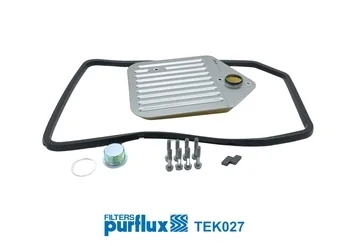 Фільтр АКПП BMW 3 (E36)/5 (E34/E39)/7 (E38) 2.0-3.0 i -03 (з прокладкою) PURFLUX TEK027