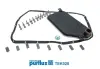 Фільтр АКПП Passat 96-05/Audi A4 01-09/A6 97-11 PURFLUX TEK028 (фото 1)