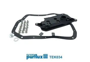 Гідравлічний насос коробка передач PURFLUX TEK034