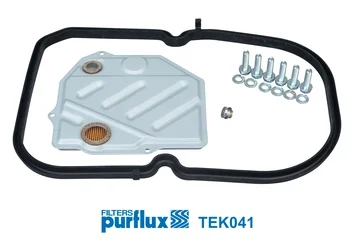 Фільтр АКПП DB207-310/MB Sprinter OM601-602 (з прокладкою) 2.3-6.0 74-01 (TFK-SE0025) PURFLUX TEK041
