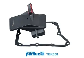 Гідравлічний насос коробка передач PURFLUX TEK058