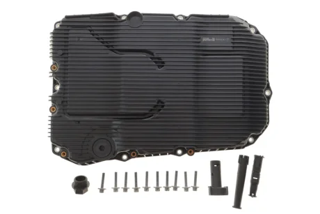 Маслоприймач (піддон) АКПП MB C-class (W205)/E-class (W212/W213) 1.6-3.0 09- (OM651/M276/M274/OM642) (к-кт) PURFLUX TEK059