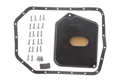 Фільтр АКПП BMW 5 (E39)/7 (E38)/X5 (E53) M52/M57/M62 94- (з прокладкою) PURFLUX TEK066