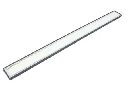Фільтр салону 640x55x17, фільтр повітряний CLAAS 546, 547, 547 ATX, 547 ATZ, 556, 557, 557 ATX, 566, 567, 567 ATX, 567 ATZ, 577, 577 ATX, 577 ATZ, 617 ATZ, 826, 836 RENAULT 540 RX, 540 RZ PURRO PURHC0348