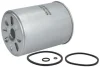Паливний фільтр RVI C, G, MANAGER, TBH, TR DAF 400, 400-SERIE VOLVO 340-360 ARO 10, 240-244 CITROEN BX, C15, C15/MINIVAN, C25, C35, CX I, CX II, VISA, XM FORD GRANADA 1000.6WTI-YTT 05.71- PURRO PURHF0110 (фото 2)
