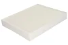 фільтр салону BUICK LA CROSSE CADILLAC SRX CHEVROLET AVEO, CAMARO, COBALT, CRUZE, MALIBU, ORLANDO, SPARK, TRAX, VOLT OPEL AMPERA, ASTRA H CLASSIC, ASTRA J, ASTRA J GTC 1.0-3.6 04.04- PURRO PURPC7011 - фото 2