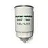 Фільтр паливний, накручуваний. Fuel filter, Spin-On PUTZMEISTER 208777009 (фото 1)