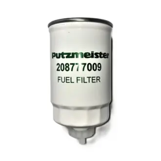 Фільтр паливний, накручуваний. Fuel filter, Spin-On PUTZMEISTER 208777009