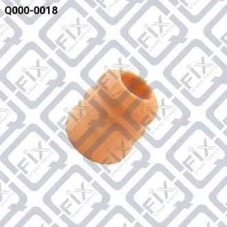Отбойник переднего амортизатора Q-FIX Q0000018