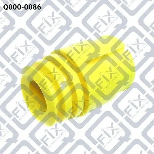 Відбійник заднього амортизатора Q-FIX Q0000086 (фото 1)