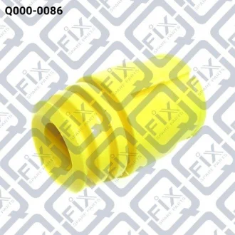 Відбійник заднього амортизатора Q-FIX Q0000086