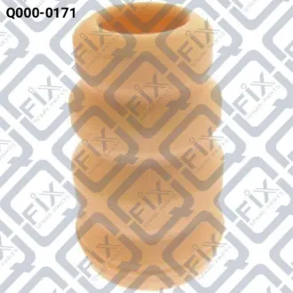 Відбійник переднього амортизатора Q-FIX Q0000171