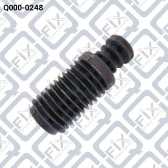 Пильовик переднього амортизатора Q-FIX Q0000248