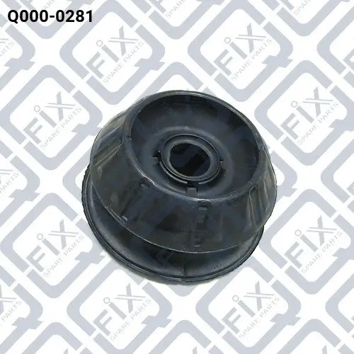Опора переднього амортизатора Q-FIX Q0000281 (фото 1)