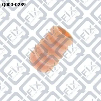 Відбійник задн. амортизатору Q-FIX Q0000289