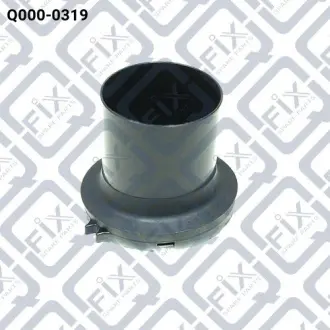 Пильовик переднього амортизатора Q-FIX Q0000319