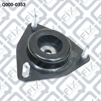 Опора переднього амортизатора Q-FIX Q0000353