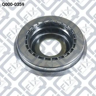 Подшипник опоры переднего амортизатора Q-FIX Q0000359