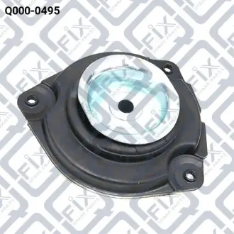 Опора переднього амортизатора ліва Q-FIX Q0000495