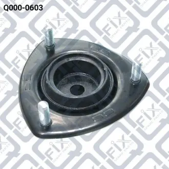 Опора переднього амортизатора Q-FIX Q0000603
