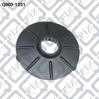 Проставка задней пружины нижняя Q-FIX Q0001251