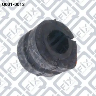 Втулка переднего стабилизатора Q-FIX Q0010013