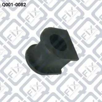 Втулка переднего стабилизатора Q-FIX Q0010082