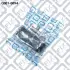 Втулка переднего стабилизатора Q-FIX Q0010094 (фото 2)
