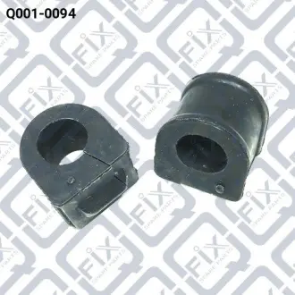 Втулка переднего стабилизатора Q-FIX Q0010094