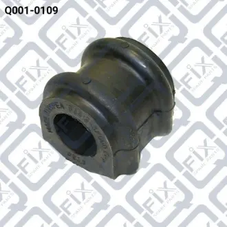 Втулка переднего стабилизатора Q-FIX Q0010109