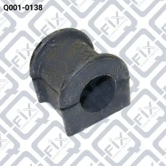Втулка передн. стабілізатору Q-FIX Q0010138