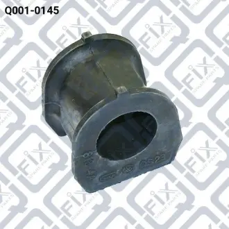 Втулка переднего стабилизатора Q-FIX Q0010145
