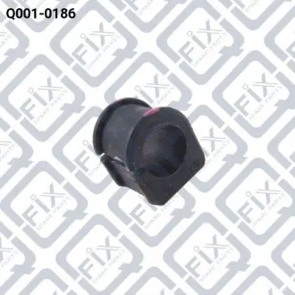 Втулка переднего стабилизатора Q-FIX Q0010186