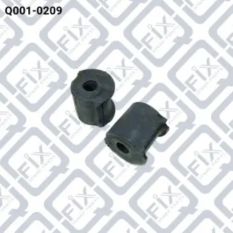 Втулка переднего стабилизатора Q-FIX Q0010209