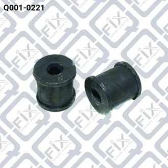 Втулка заднього стабілізатора Q-FIX Q0010221