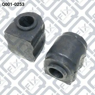 Втулка заднего стабилизатора Q-FIX Q0010253